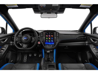 2026 Subaru WRX tS
