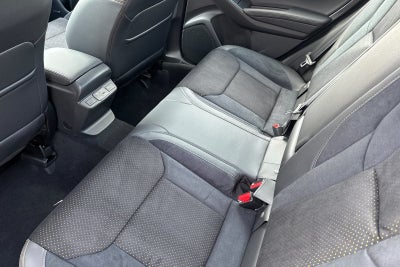 2026 Subaru WRX Series.Yellow