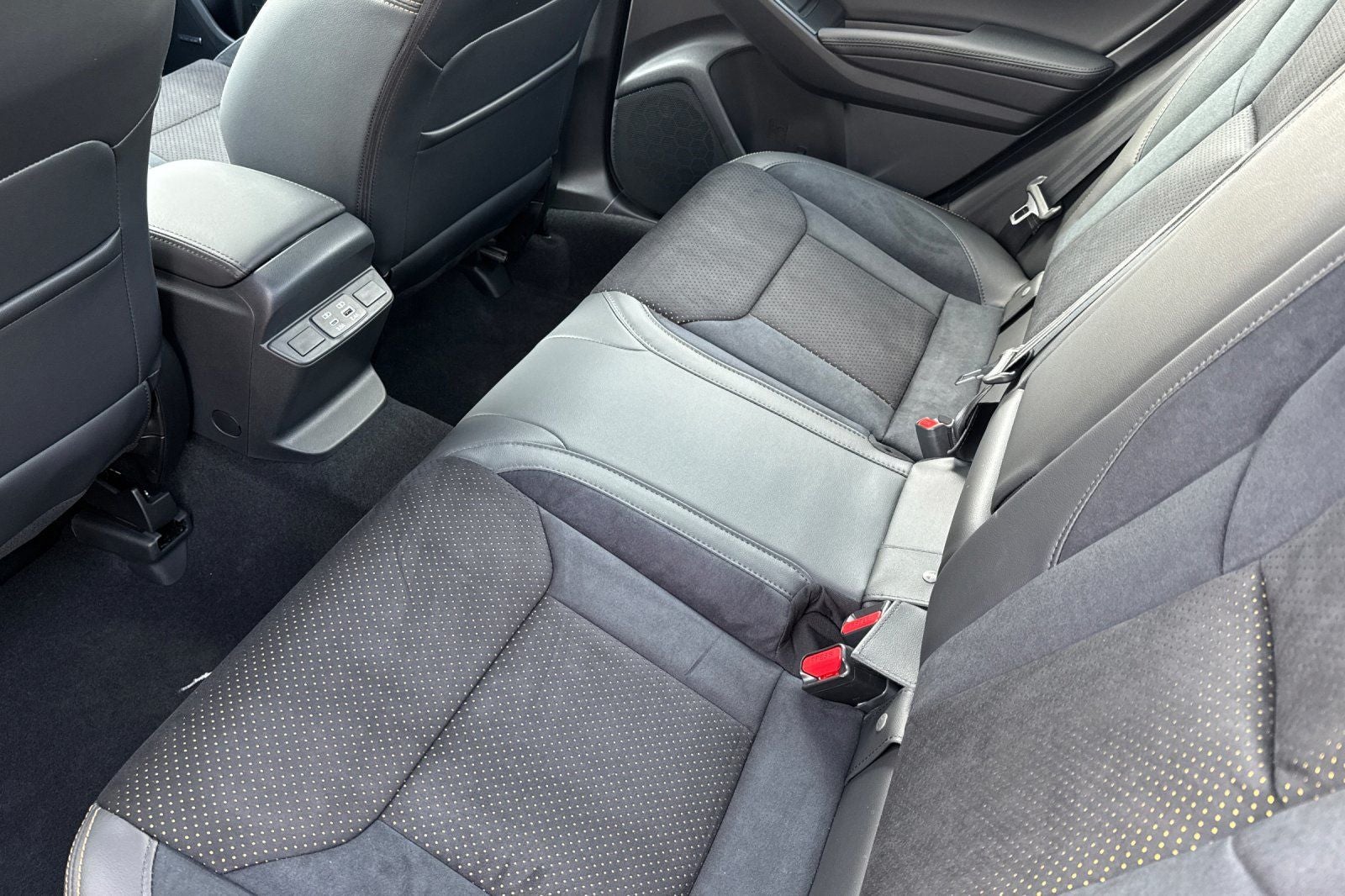 2026 Subaru WRX Series.Yellow