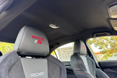 2026 Subaru WRX Series.Yellow