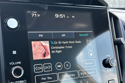 2026 Subaru WRX Series.Yellow