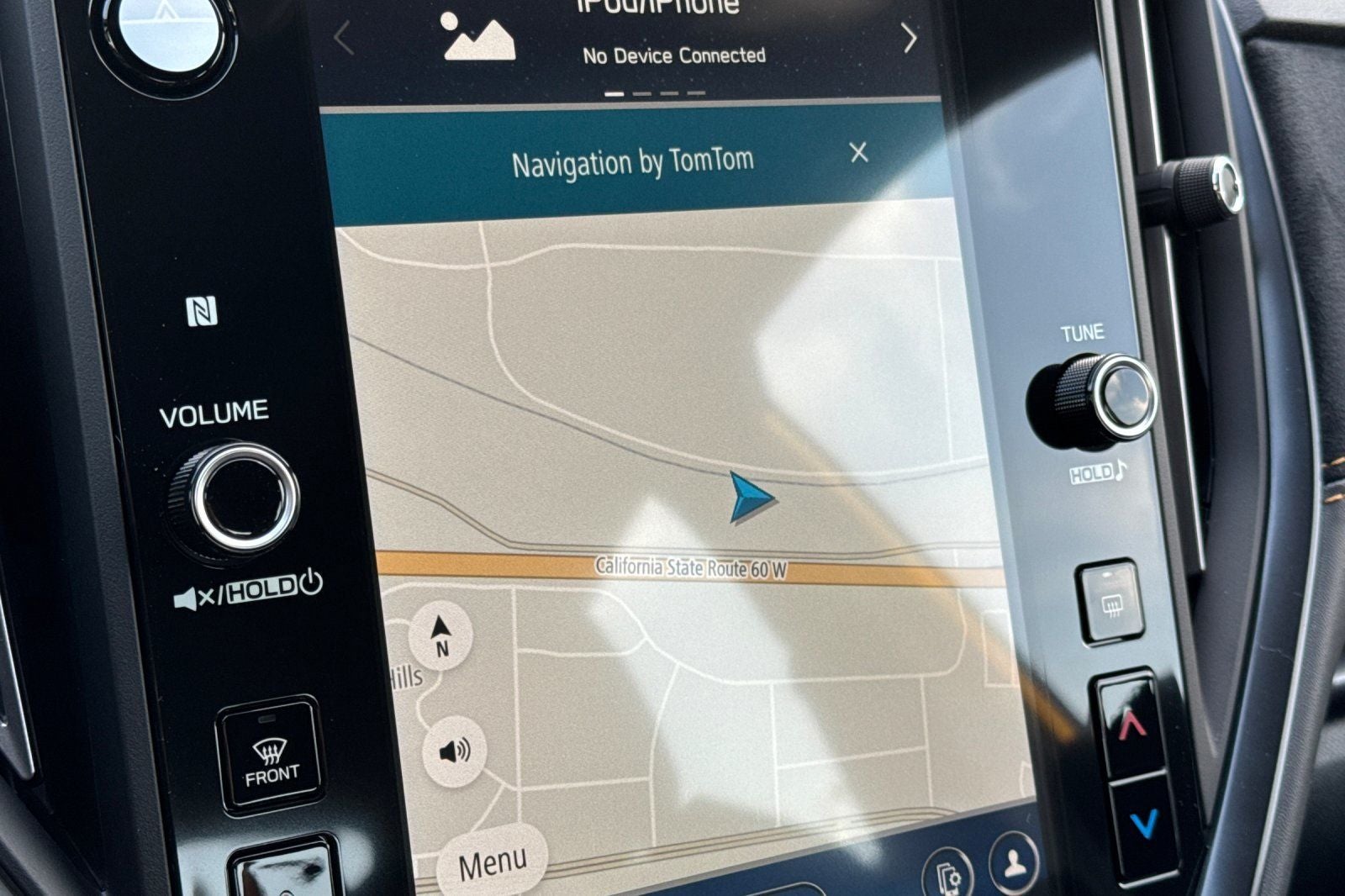 2026 Subaru WRX Series.Yellow