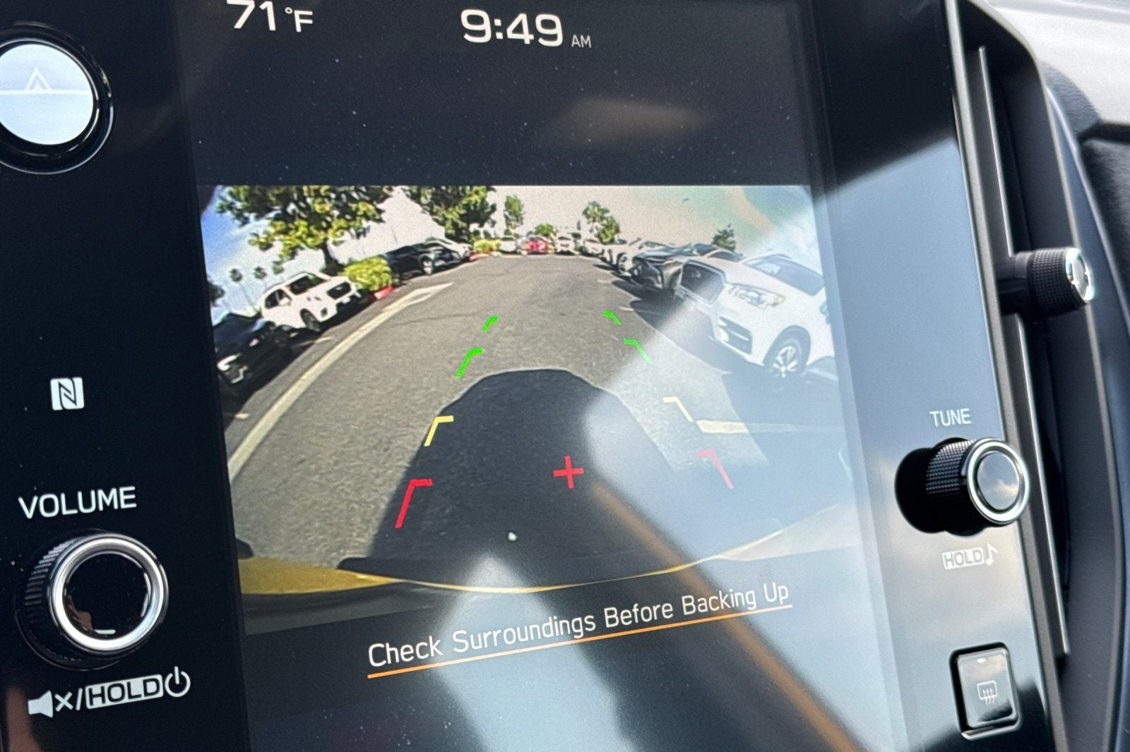 2026 Subaru WRX Series.Yellow