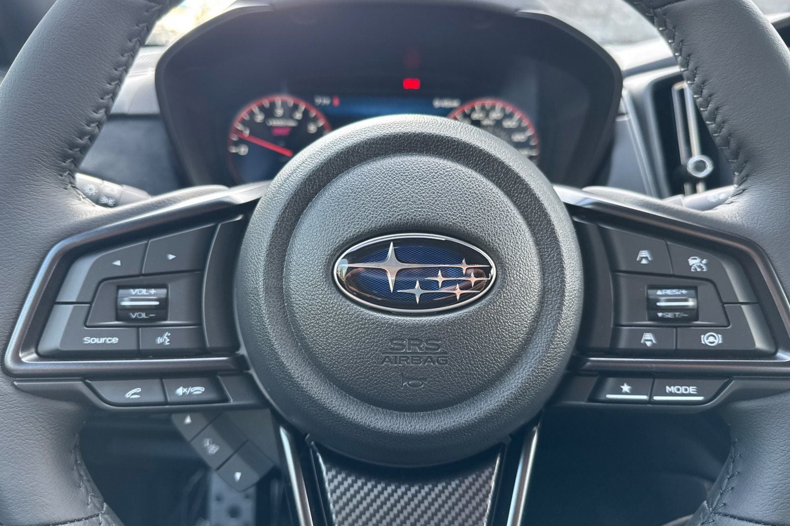 2026 Subaru WRX Series.Yellow