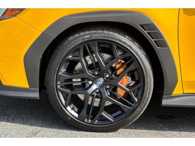2026 Subaru WRX Series.Yellow