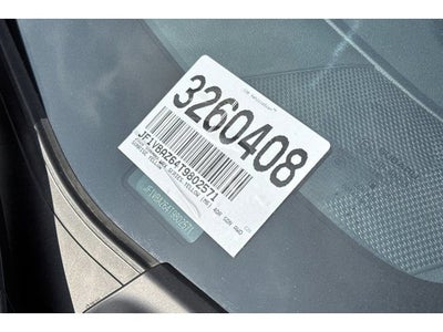 2026 Subaru WRX Series.Yellow