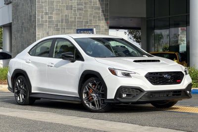 2026 Subaru WRX tS