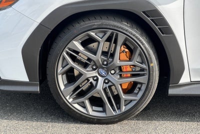 2026 Subaru WRX tS