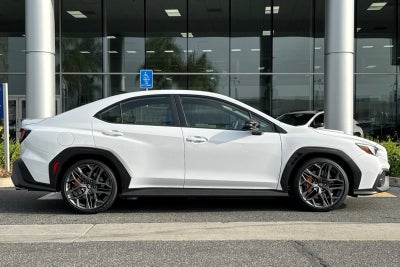 2026 Subaru WRX tS