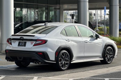 2026 Subaru WRX tS