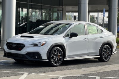 2026 Subaru WRX tS