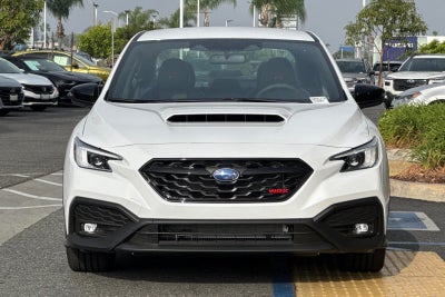 2026 Subaru WRX tS