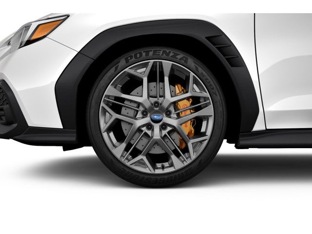 2026 Subaru WRX tS