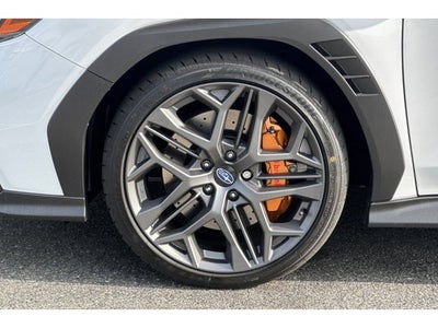 2026 Subaru WRX tS
