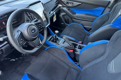 2026 Subaru WRX tS
