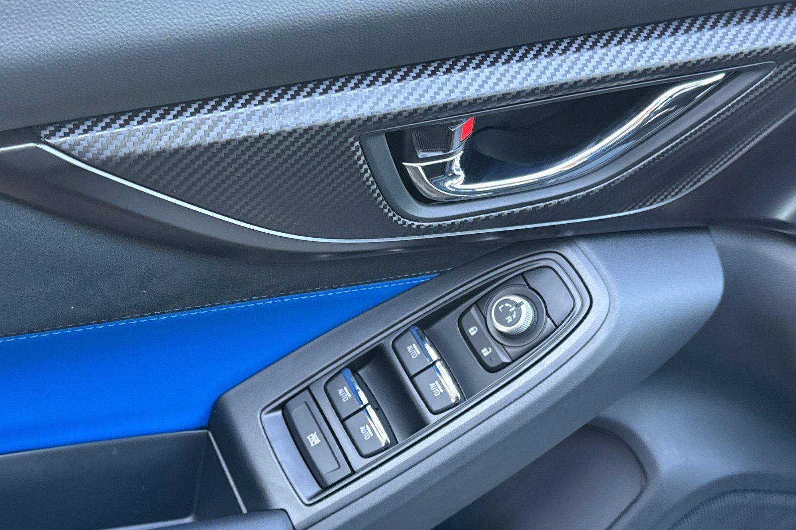 2026 Subaru WRX tS
