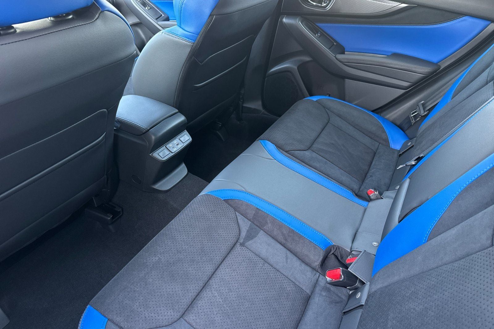 2026 Subaru WRX tS
