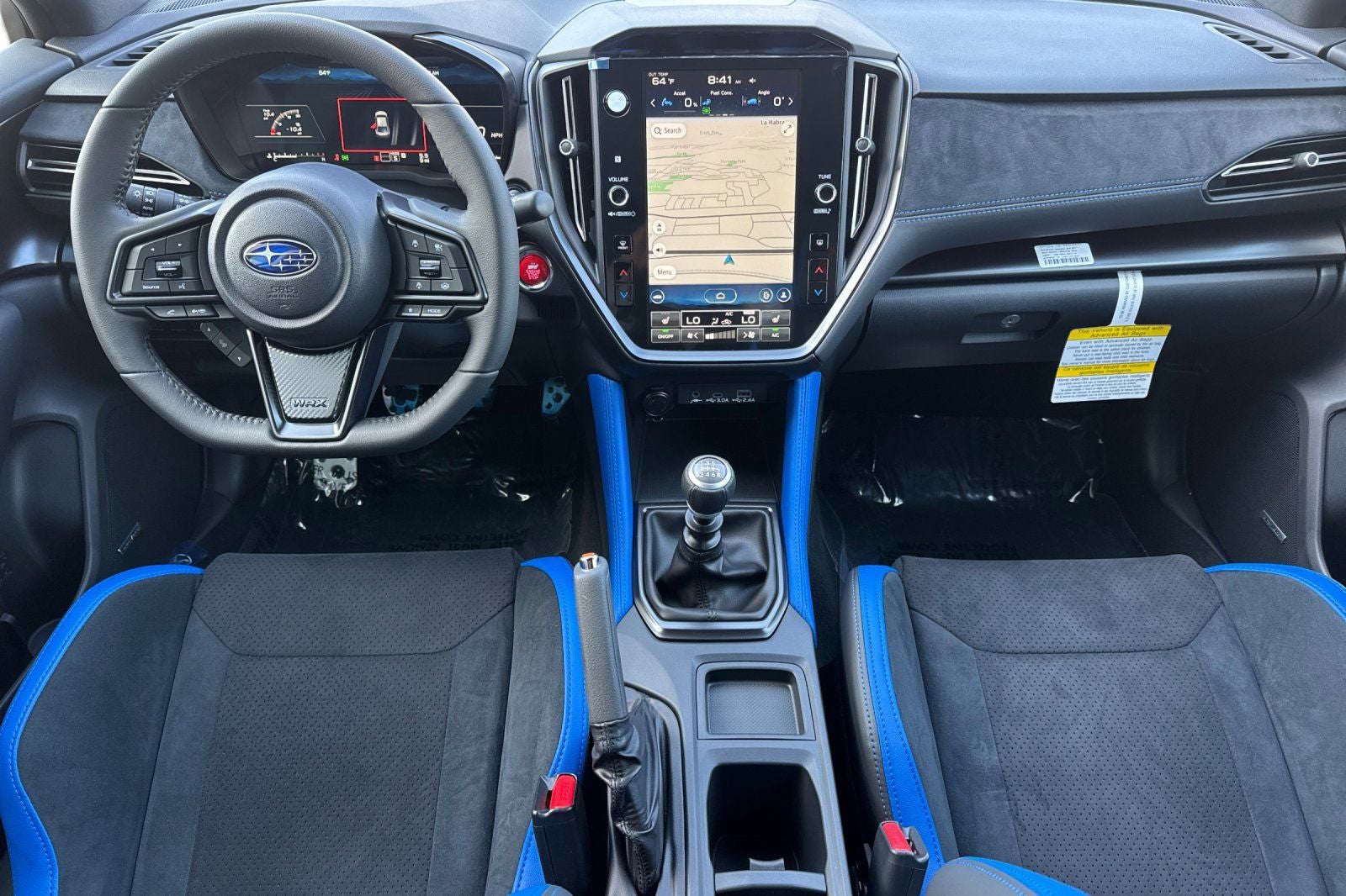 2026 Subaru WRX tS