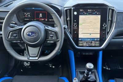2026 Subaru WRX tS