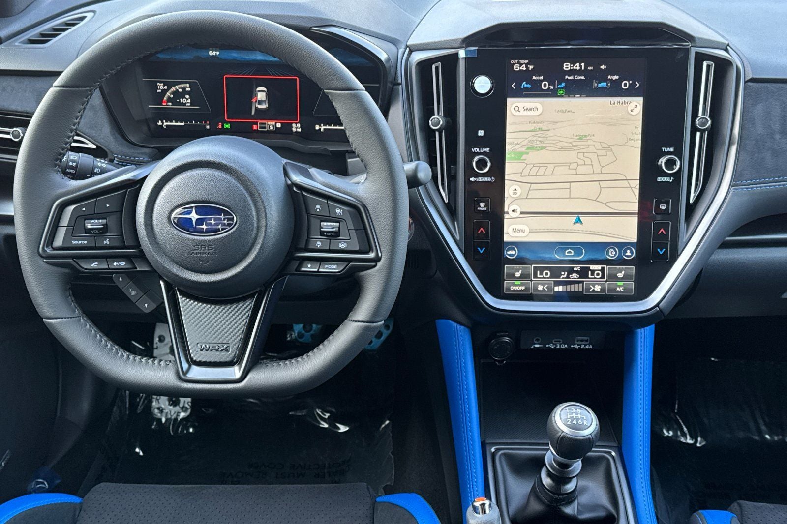 2026 Subaru WRX tS