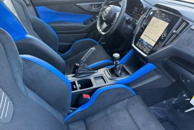 2026 Subaru WRX tS