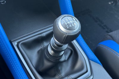 2026 Subaru WRX tS
