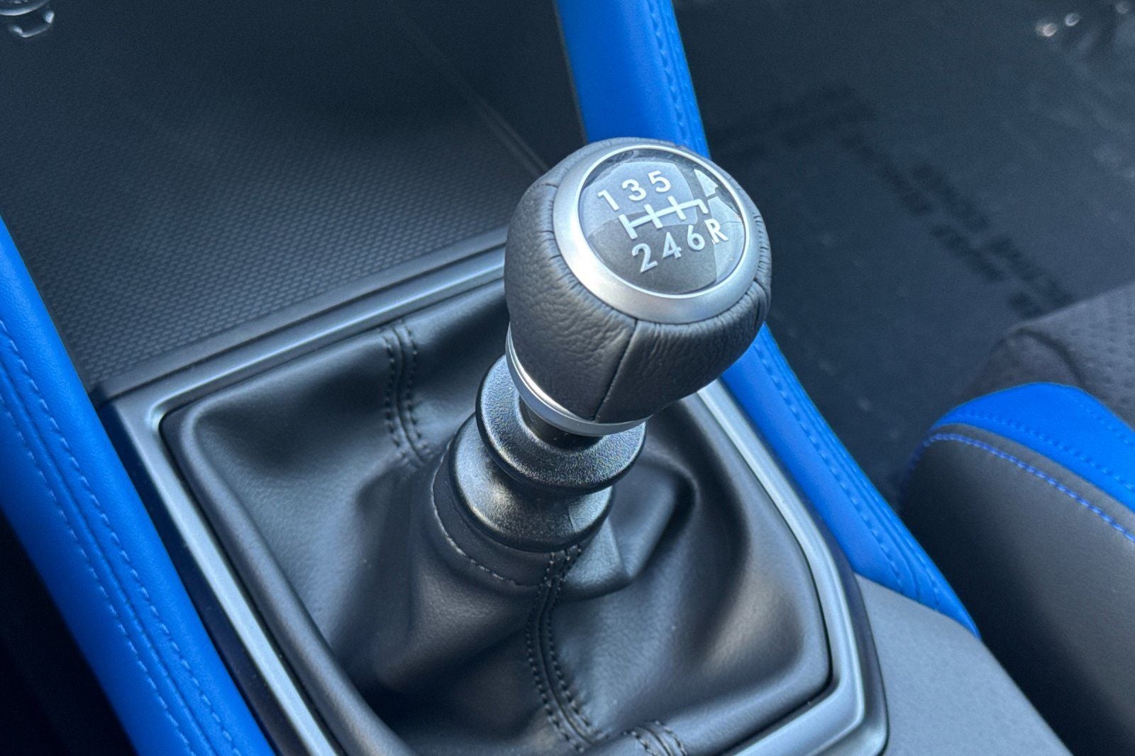 2026 Subaru WRX tS
