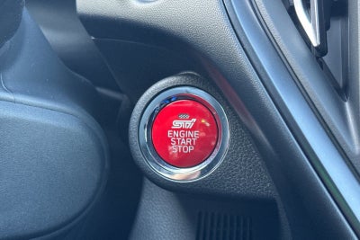 2026 Subaru WRX tS