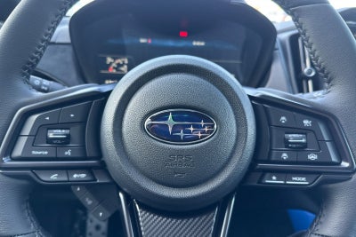2026 Subaru WRX tS