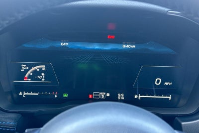 2026 Subaru WRX tS