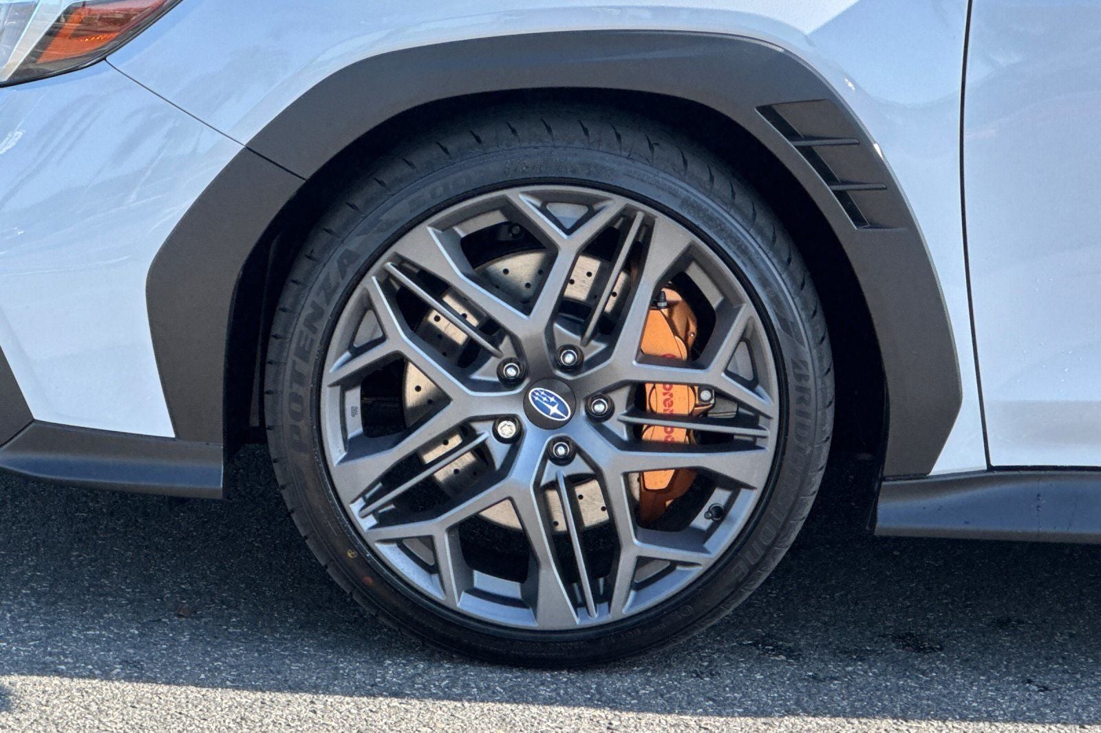2026 Subaru WRX tS