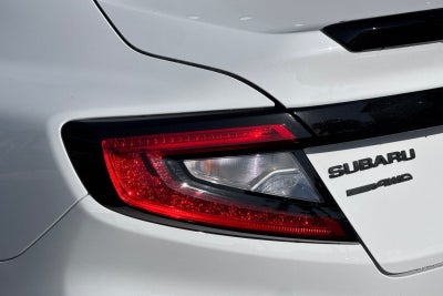 2026 Subaru WRX tS