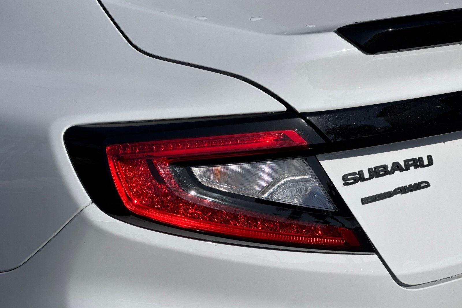 2026 Subaru WRX tS