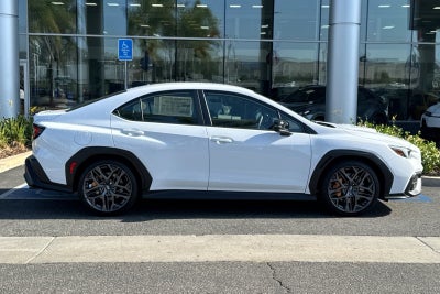 2026 Subaru WRX tS