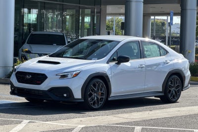 2026 Subaru WRX tS