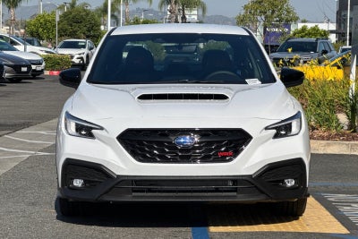 2026 Subaru WRX tS