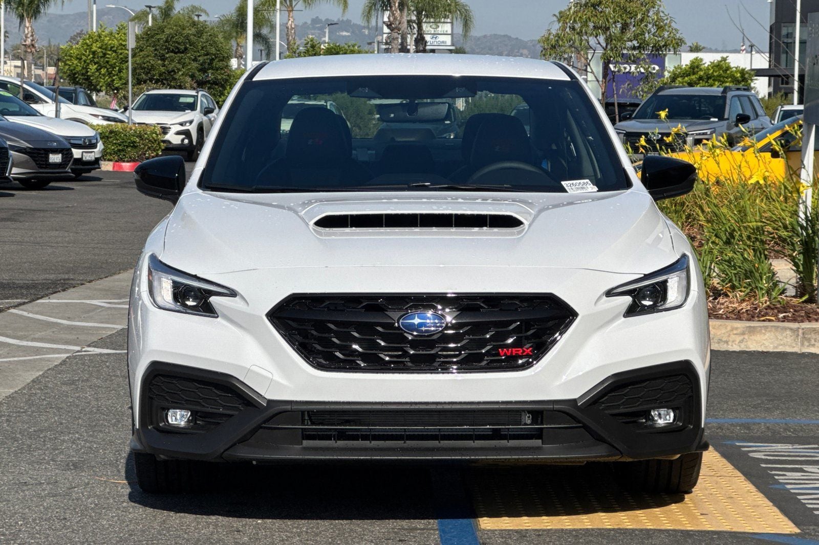 2026 Subaru WRX tS