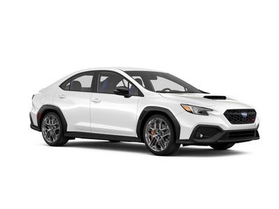 2026 Subaru WRX tS