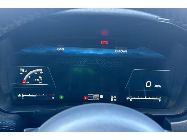 2026 Subaru WRX tS