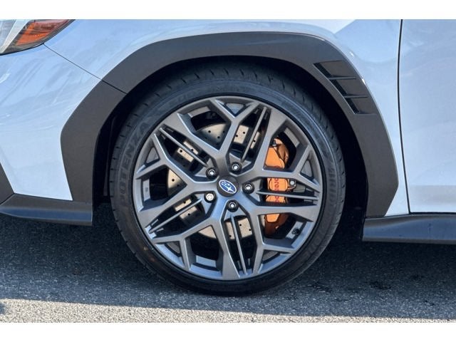 2026 Subaru WRX tS