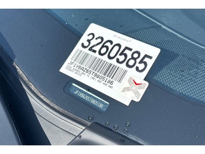 2026 Subaru WRX tS