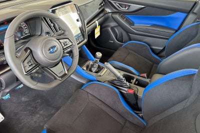 2026 Subaru WRX tS