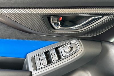 2026 Subaru WRX tS