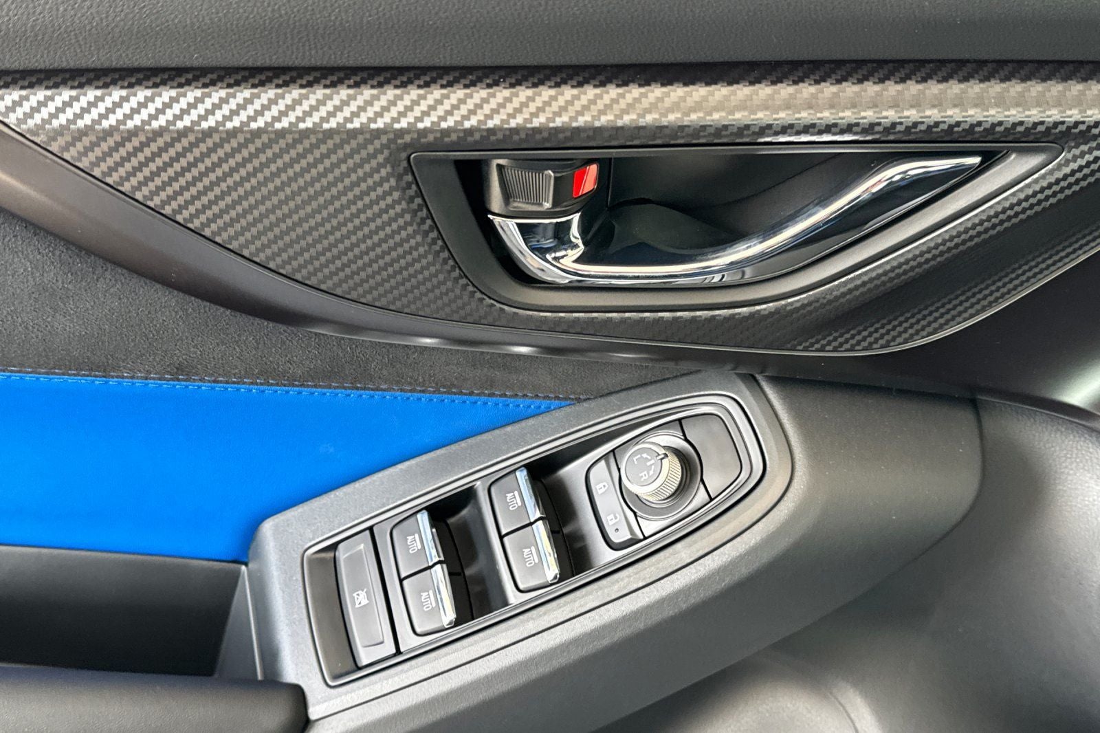 2026 Subaru WRX tS