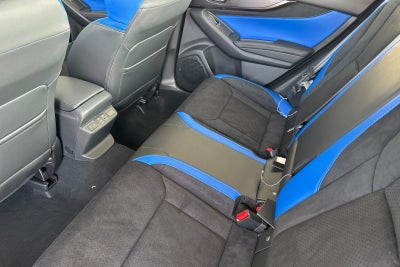2026 Subaru WRX tS