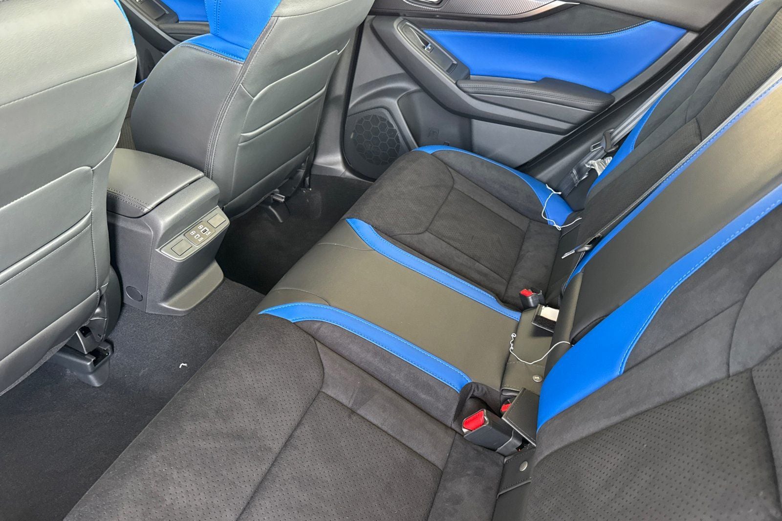 2026 Subaru WRX tS