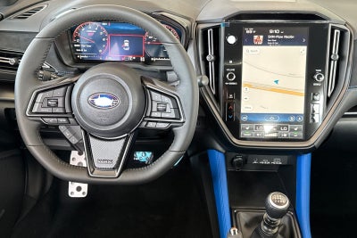 2026 Subaru WRX tS