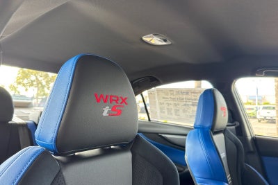 2026 Subaru WRX tS