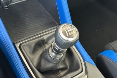 2026 Subaru WRX tS