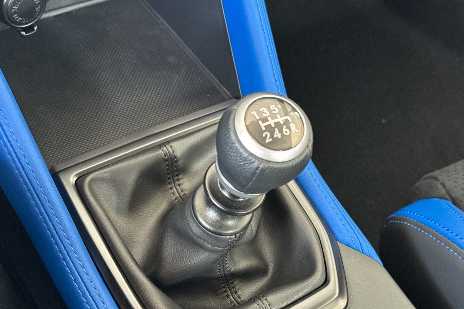 2026 Subaru WRX tS
